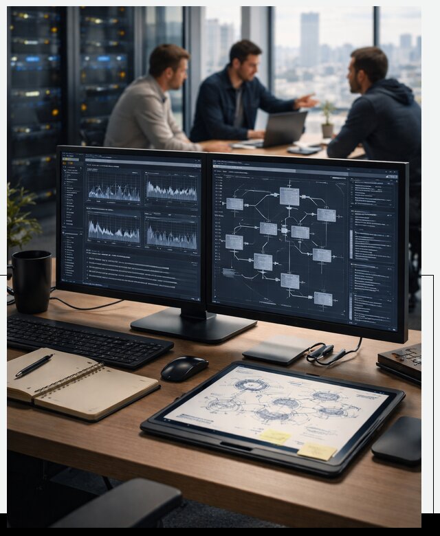 Разработка высоконагруженных систем в Боровичах от 18761 р. | АвикейБрв