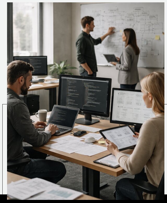 Enterprise-разработка корпоративных решений в Боровичах под ключ