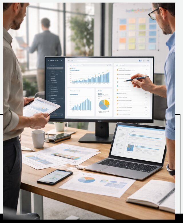 Разработка ERP систем в Боровичах от 15635 р. - АвикейБрв