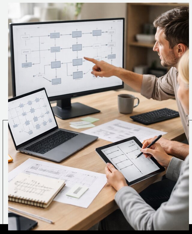 Разработка и внедрение BPM-систем для автоматизации в Боровичах