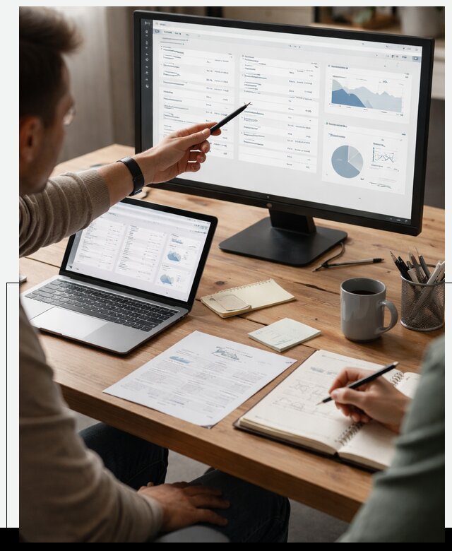 Разработка и внедрение CRM-систем для бизнеса в Боровичах