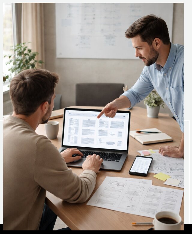 Разработка веб-приложений под ключ в Боровичах от 12508 р. - АвикейБрв