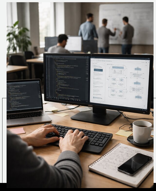 Разработка веб-приложений под ключ в Боровичах для бизнеса