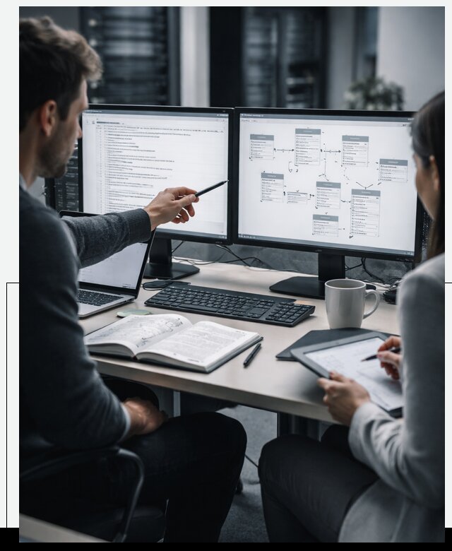 Разработка и внедрение СУБД и баз данных в Боровичах с гарантией