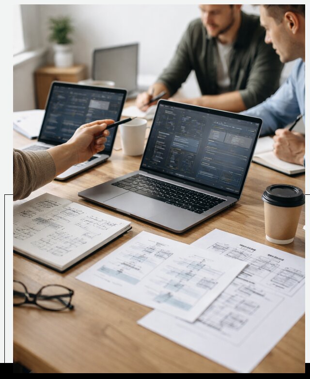 Разработка информационных систем под ключ в Боровичах