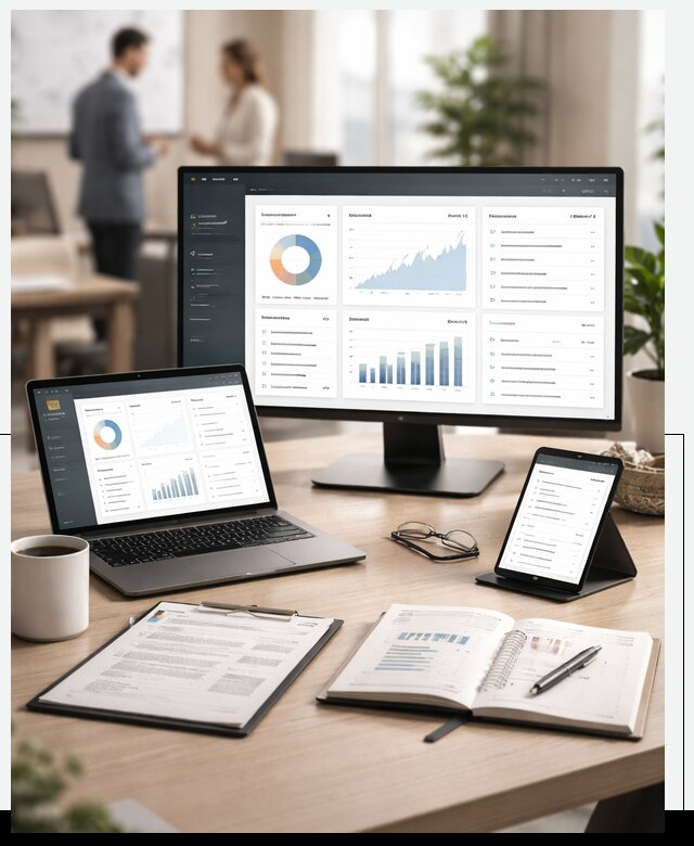 Системы автоматизации бизнеса в Боровичах от 8338 р. | АвикейБрв