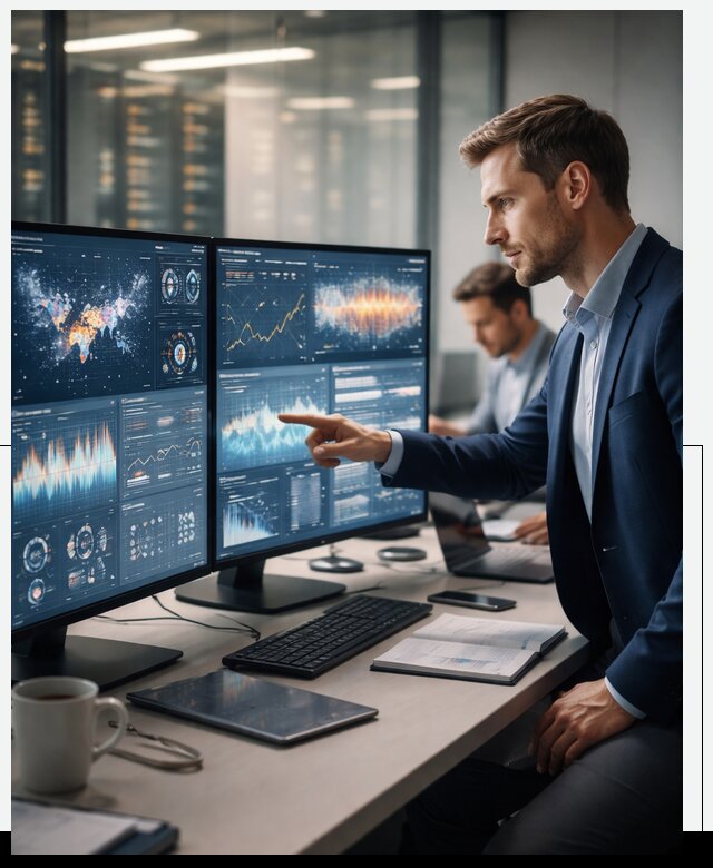 Разработка систем работы с Big Data в Боровичах от 12508 р. | АвикейБрв