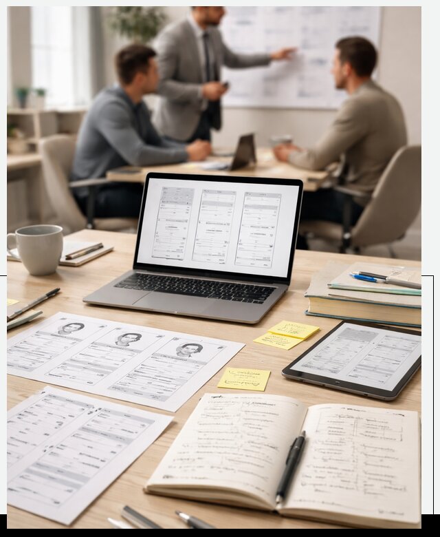 Разработка MVP проекта в Боровичах от 6775 р., АвикейБрв