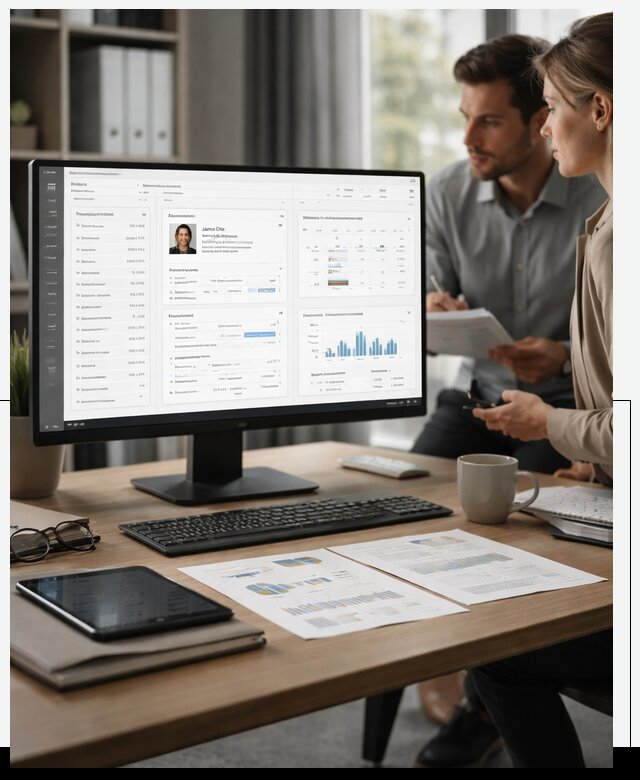 hrm система управления персоналом в Боровичах от 15635 р., АвикейБрв