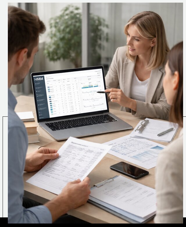 Внедрение HRM системы управления персоналом в Боровичах