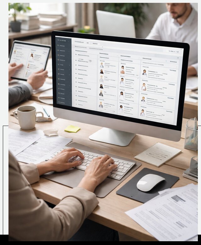 ATS система подбора персонала и автоматизация найма в Боровичах