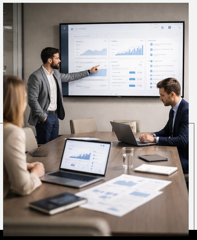 Разработка корпоративных порталов в Боровичах от 312690 р. | АвикейБрв