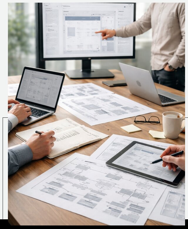 Разработка корпоративных порталов под ключ для компаний в Боровичах