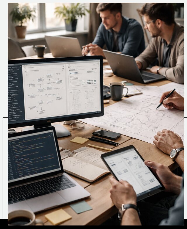 Разработка агрегаторов для компаний в Боровичах под ключ