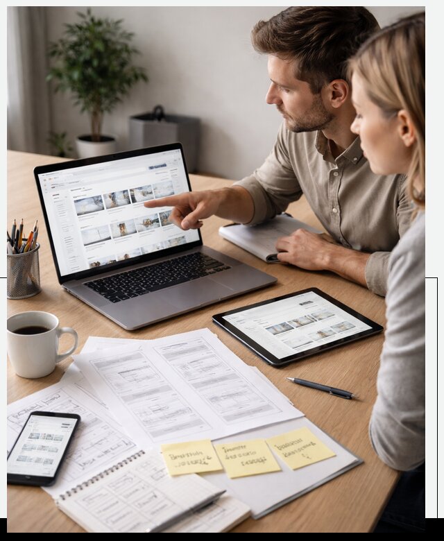 Разработка доски объявлений в Боровичах от 8860 р., АвикейБрв