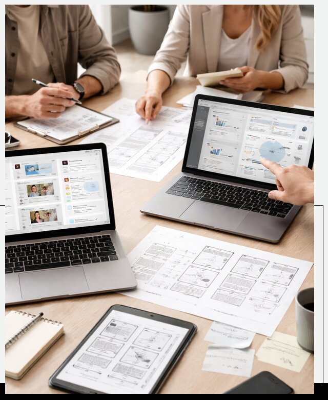 Разработка социальных сетей в Боровичах от 7296 р. | АвикейБрв