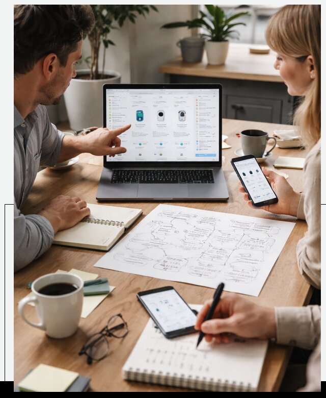 Разработка маркетплейсов под ключ и интеграция в Боровичах