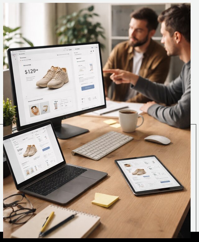 Разработка интернет-магазинов в Боровичах от 156345 р. | АвикейБрв