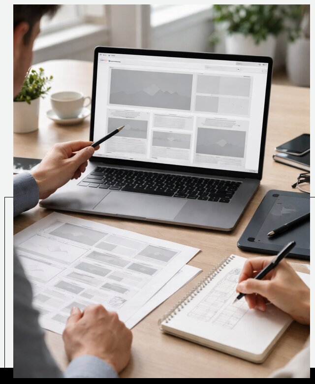 Разработка промо-сайтов под ключ для бизнеса в Боровичах