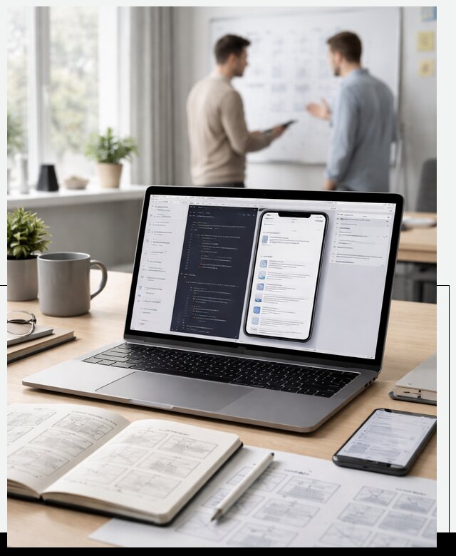 Разработка iOS приложений в Боровичах от 156345 р. | АвикейБрв
