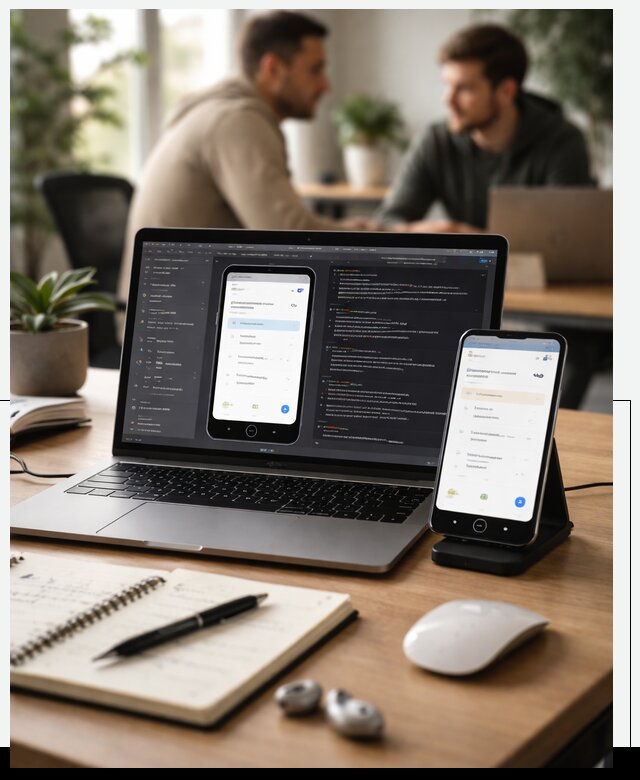 Разработка Android приложений в Боровичах от 7817 р. | АвикейБрв