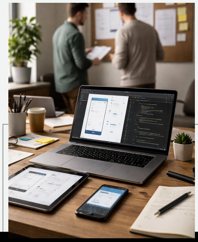 Разработка Android приложений под ключ в Боровичах для бизнеса