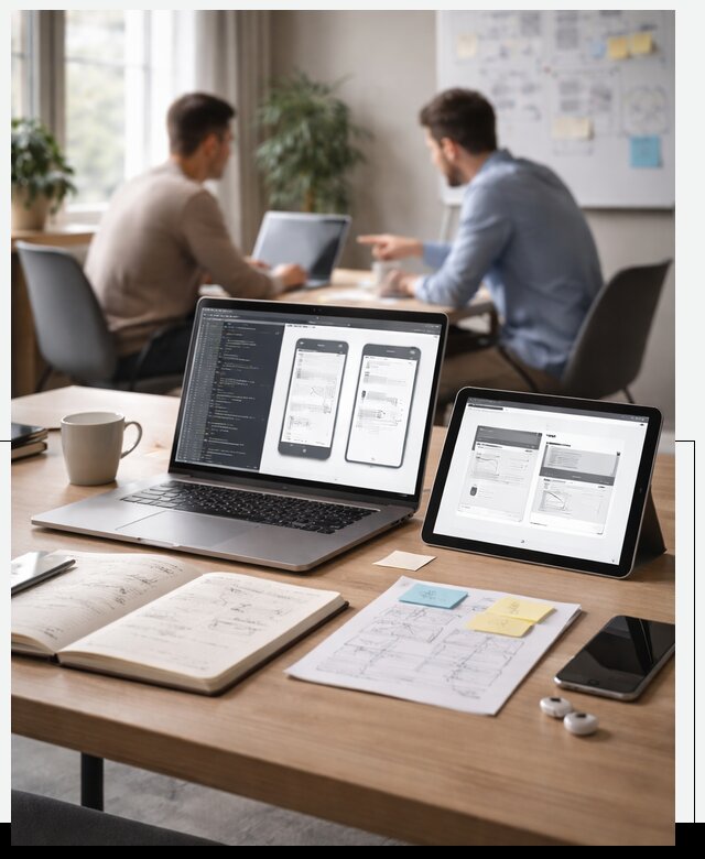 Кроссплатформенная разработка в Боровичах от 260575 р. | АвикейБрв