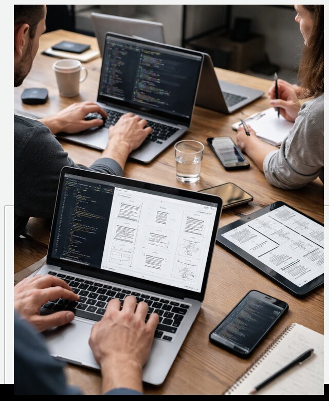 Кроссплатформенная разработка приложений в Боровичах под ключ