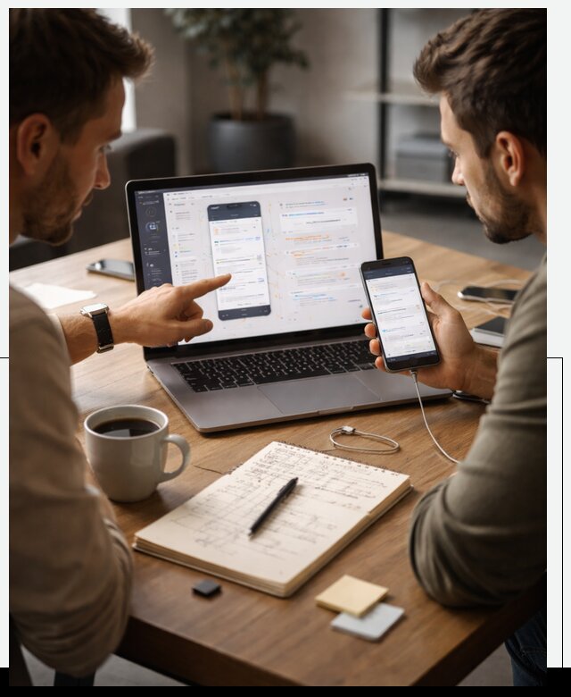 Доработка мобильных приложений в Боровичах от 3648 р. | АвикейБрв