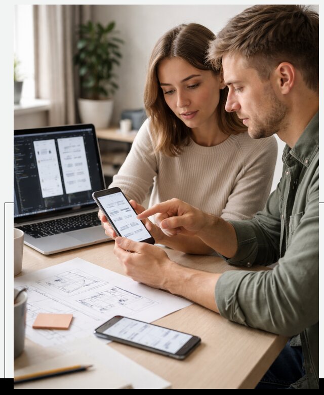 Доработка и оптимизация мобильных приложений в Боровичах