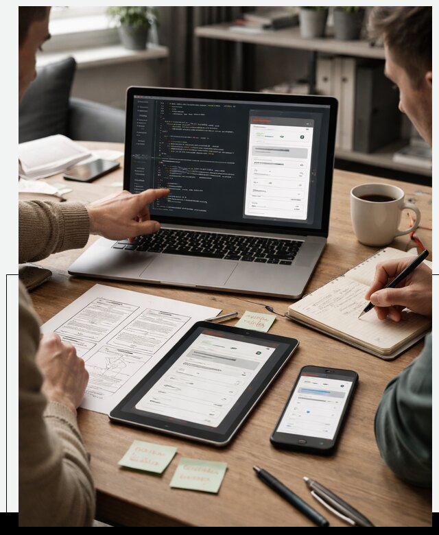 Разработка и внедрение PWA приложений для бизнеса в Боровичах