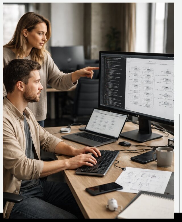 Backend разработка и микросервисы в Боровичах от 8338 р. - АвикейБрв
