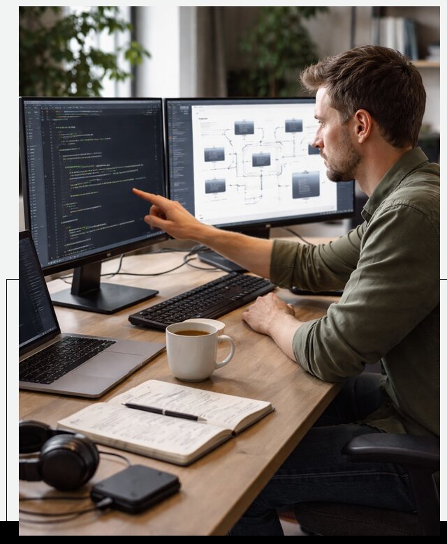Профессиональная backend-разработка кастомных решений в Боровичах