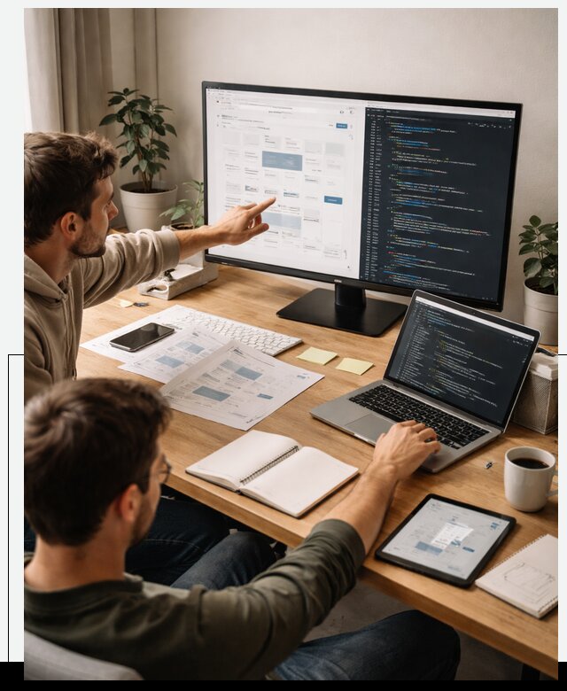 Frontend-разработка сложных и интерактивных интерфейсов в Боровичах