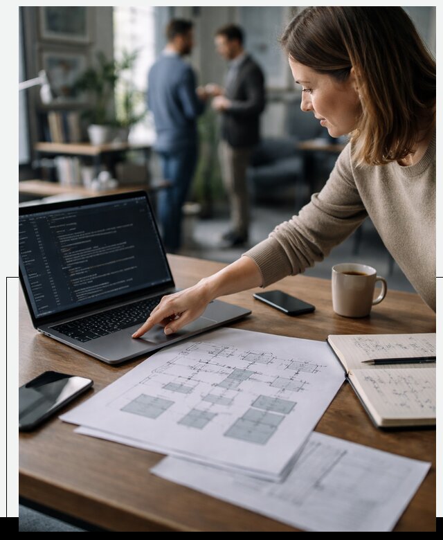 Разработка и интеграция API с безопасной архитектурой в Боровичах