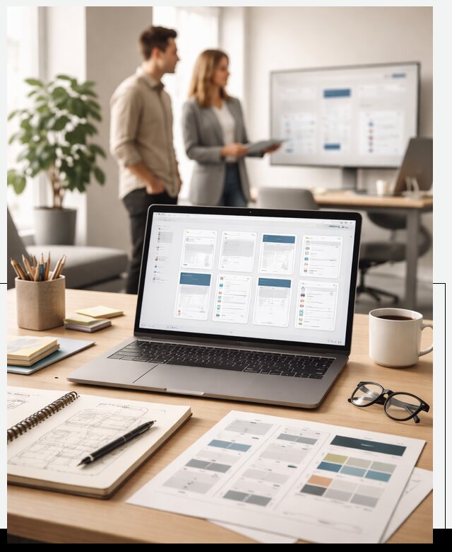 Заказать UX UI дизайн в Боровичах от 12508 р., АвикейБрв