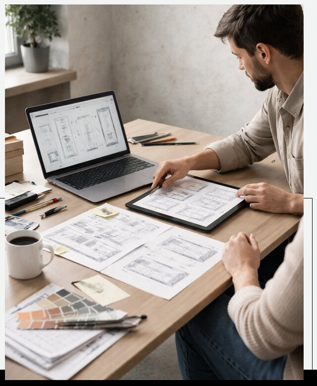 Дизайн программного обеспечения в Боровичах от 8860 р. | АвикейБрв