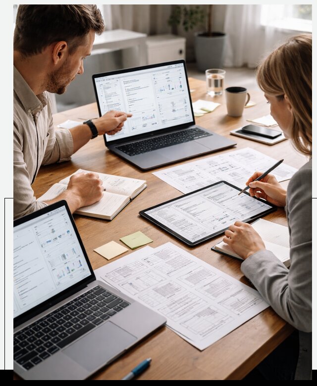 Профессиональный дизайн CRM-систем для бизнеса в Боровичах