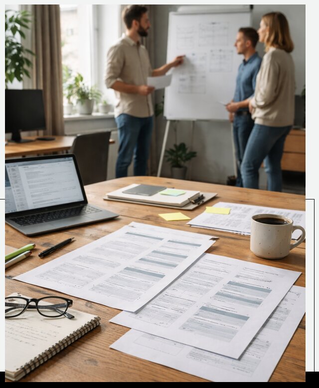 Разработка технического задания в Боровичах от 20846 р. АвикейБрв