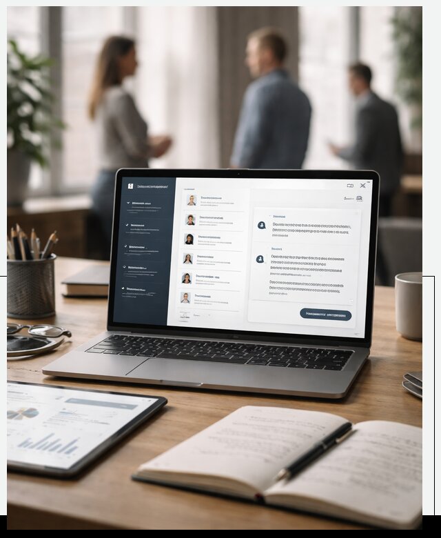 HR бот для подбора персонала в Боровичах от 8860 р. | АвикейБрв