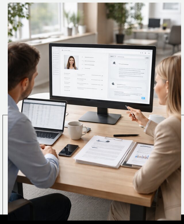 HR бот для подбора персонала и автоматизации найма в Боровичах