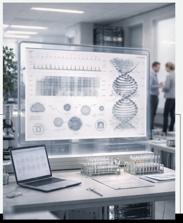 ai геномика платформа под ключ в Боровичах от 12508 р. | АвикейБрв
