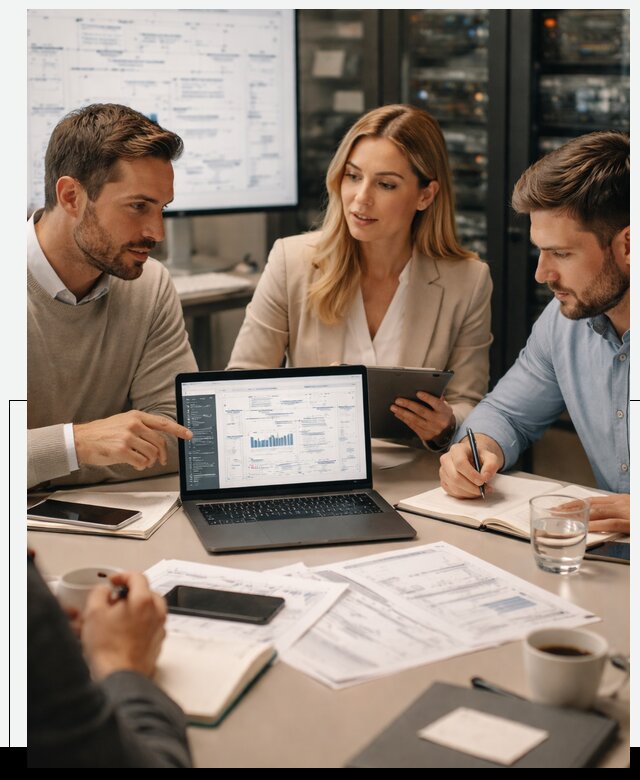 Импортозамещение корпоративного ПО для компаний в Боровичах