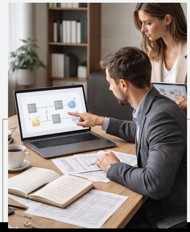 Замена SAP на 1С под ключ в Боровичах с переносом данных и настройкой