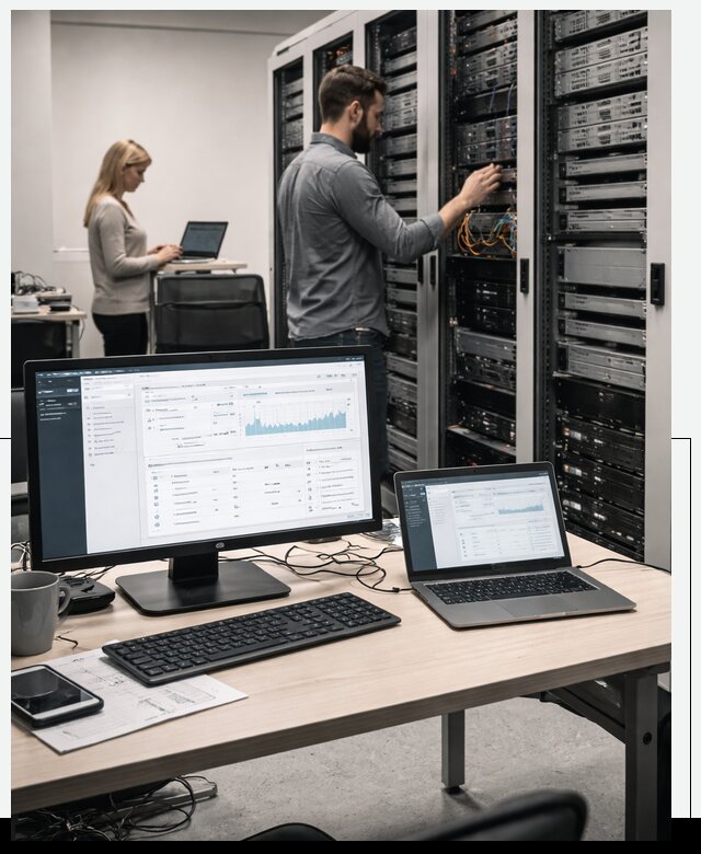 Импортозамещение виртуализации в Боровичах от 9381 р. | АвикейБрв