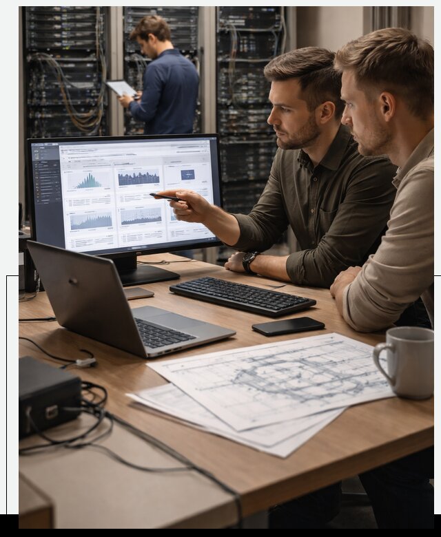 Импортозамещение систем виртуализации и миграция в Боровичах