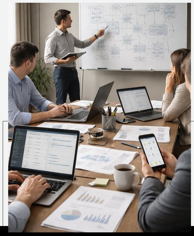 Импортозамещение почтовых сервисов и мессенджеров в Боровичах