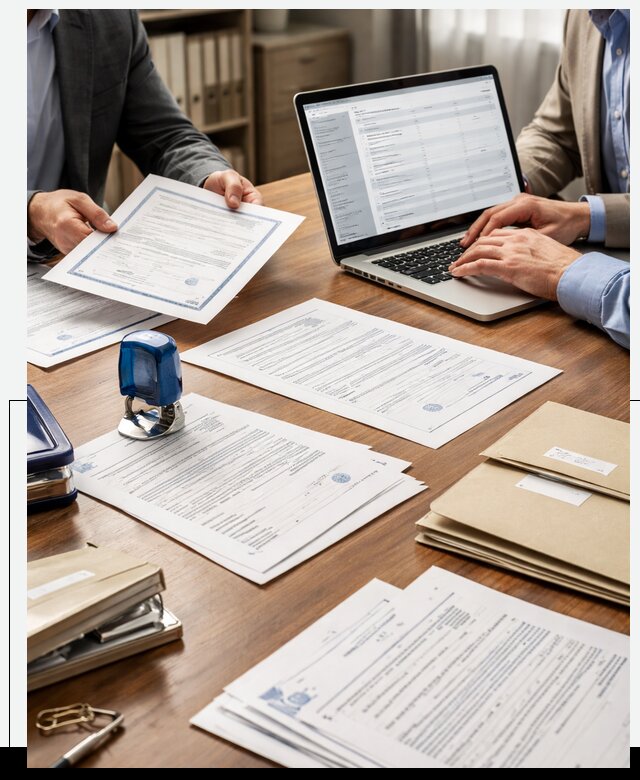 Сертификация ПО и внесение в реестр Минцифры в Боровичах