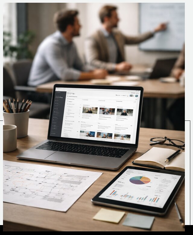 Разработка нишевых B2B маркетплейсов в Боровичах от 729610 р., АвикейБрв