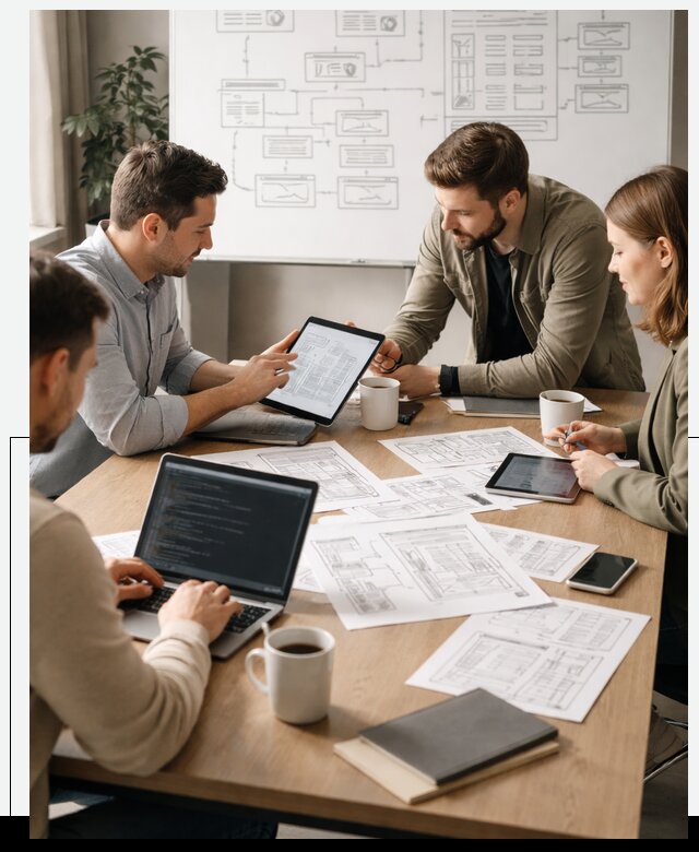 Разработка нишевых B2B маркетплейсов под бизнес в Боровичах